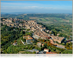 Montepulciano - km 38