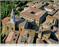 Pienza - km 32