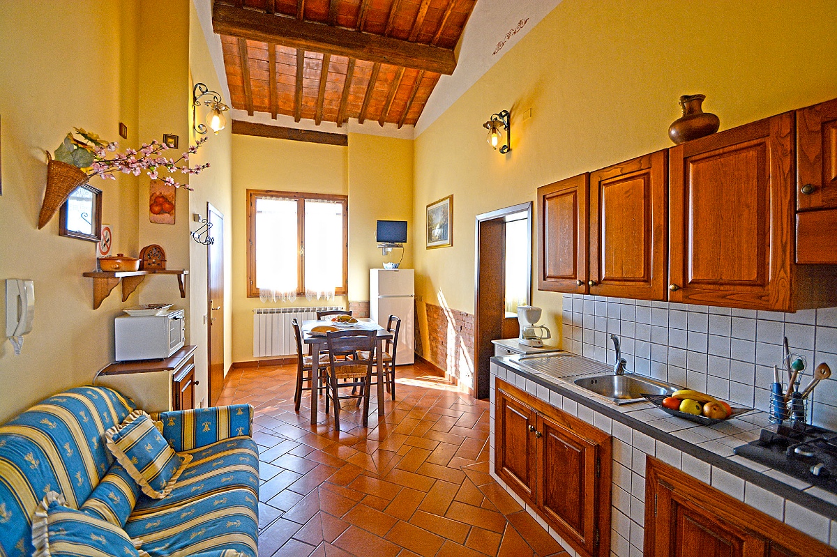 Agriturismo Lodolazzo Il Granaio